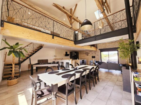 Loft de Magnac, spacieux et moderne